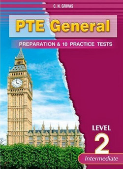 PTE General 2: Preparation and 10 Practice Tests: Student's Book