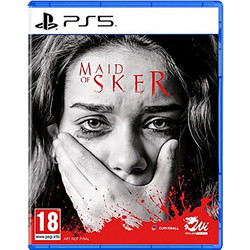 Maid Of Sker PS5