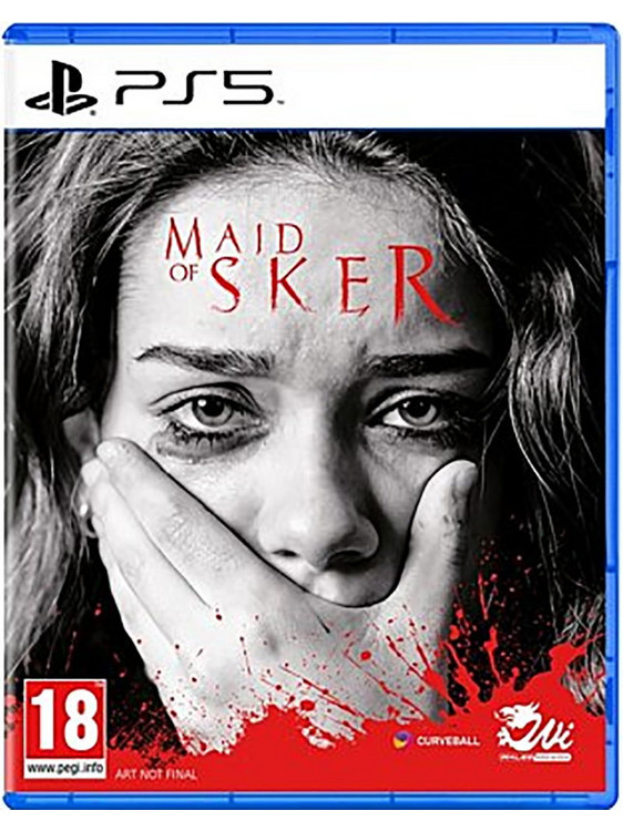 Maid Of Sker PS5
