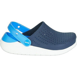 Crocs Literide 360 Παιδικά Παπούτσια Θαλάσσης Ανατομικά Navy Μπλε 207021-4KB