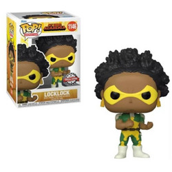 Funko Pop! Animation My Hero Academia 1146 Locklock Special Edition