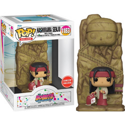Funko Pop! Deluxe Hashirama Senju 1183 Boruto 15cm