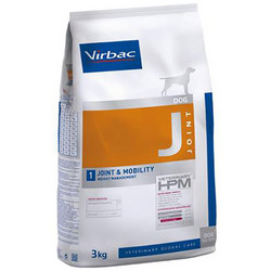 Virbac Veterinaty HPM Adult Joint & Mobility with Pork, Chicken & Rice 12kg