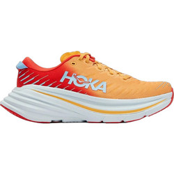 Hoka Bondi X Ανδρικά Αθλητικά Παπούτσια για Τρέξιμο Πορτοκαλί 1113512-FAYW