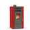 Thermogatz Aero GSP 12 Red Σόμπα Pellet Αερόθερμη 12kW
