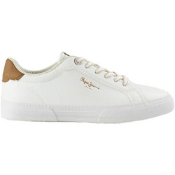 Pepe Jeans Γυναικεία Sneakers Λευκά PLS31445-800