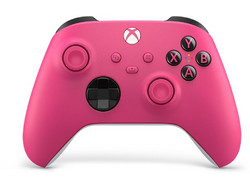 Microsoft Wireless Controller για PC Xbox X & Xbox One White Pink