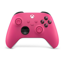 Microsoft Wireless Controller για PC Xbox X & Xbox One White Pink