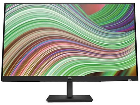 HP P24V G5 VA Monitor 23.8" 1920x1080 FHD 75Hz 5ms
