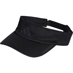 Adidas Καπέλο Visor Υφασμάτινο Μαύρο HT4814