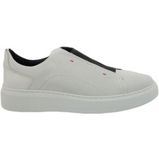 Kricket Ανδρικά Sneakers Λευκά 401