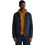 Gant Quilted Ανδρικό Μπουφάν Χειμωνιάτικο Καπιτονέ Αδιάβροχο Navy Μπλε 3G7006340-433