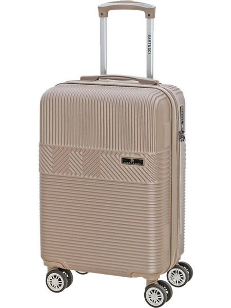 Bartuggi 724-516 Βαλίτσα Καμπίνας 55x37x27cm με 4 Ρόδες Χρυσή
