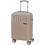 Bartuggi 724-516 Βαλίτσα Καμπίνας 55x37x27cm με 4 Ρόδες Χρυσή