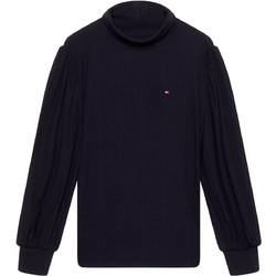 Tommy Hilfiger Παιδικό T-Shirt Μακρυμάνικο Navy Μπλε KG0KG07594-DW5