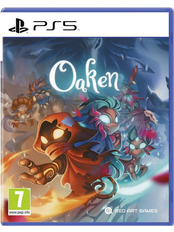 Oaken PS5
