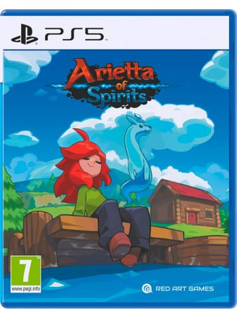 Arietta Of Spirits PS5