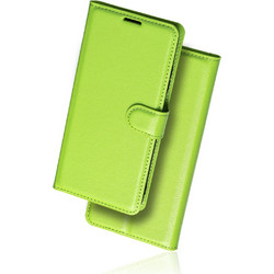 Naxius Case Book Green (iPhone 13 Pro)