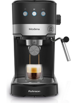 Rohnson Modena R-98012 Μηχανή Espresso 1100W