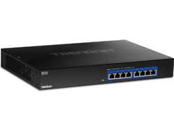 Trendnet TEG-S708 Unmanaged L2 Switch με 8 Θύρες Ethernet 10Gbps
