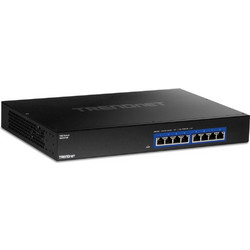 Trendnet TEG-S708 Unmanaged L2 Switch με 8 Θύρες Ethernet 10Gbps