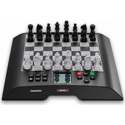 Millennium Chess Genius Ηλεκτρονικό Σκάκι με Πιόνια Μ810