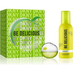 DKNY Be Delicious Eau de Parfum 30ml + Shower Foam 150ml