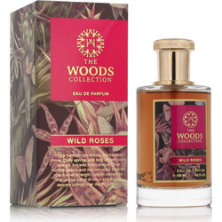 The Woods Collection Wild Roses Eau de Parfum 100ml