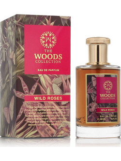 The Woods Collection Wild Roses Eau de Parfum 100ml