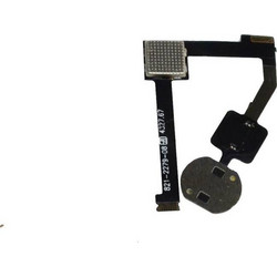 821-2279-08 Πλήκτρα Black για Apple iPad Air 2
