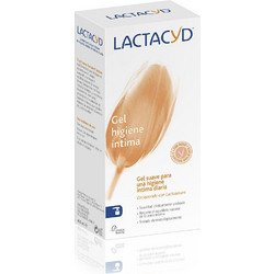 Lactacyd Intimate Gel 400ml
