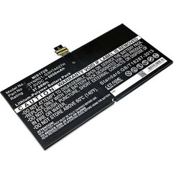 Multienergy MIS172S Συμβατή Μπαταρία για Microsoft Surface Pro 4