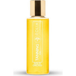 Eolia Gold Orchid Λάδι Μαυρίσματος Σώματος 100ml
