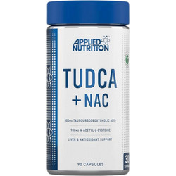 Applied Nutrition Tudca NAC 90 Κάψουλες