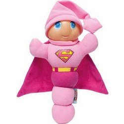 Molto Αρκουδάκι Gusy Luz Supergirl με Φως
