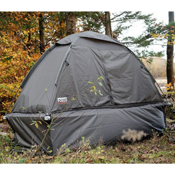 Fosco Industries Field Cot Tent Σκηνή Camping Ιγκλού 1 Ατόμου 3 Εποχών 315700