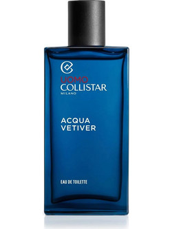 Collistar Uomo Acqua Vetiver Eau de Toilette 100ml