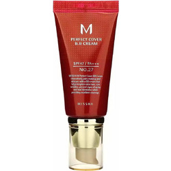 Missha M Perfect Cover No27 BB Day Cream SPF42 50ml