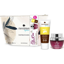Messinian Spa Pochette Bio Lifting Cream 50ml + Hand Cream 100ml