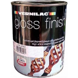 Vernilac Gloss Finish Βερνικόχρωμα 191 Βαθύ Μπλε Gloss 0.20lt
