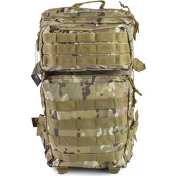 Mcan J-001 Στρατιωτικό Σακίδιο 36lt Χακί