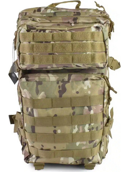 Mcan J-001 Στρατιωτικό Σακίδιο 36lt Χακί