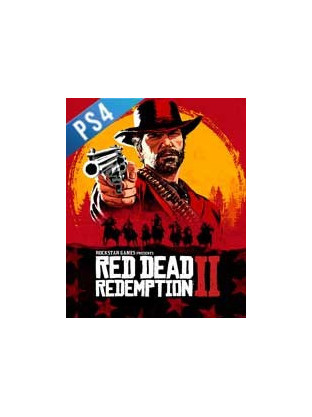 Red Dead Redemption 2 Key PS4