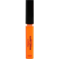 Profusion Cosmetics Bright Lights Neon Liner Orange Πινέλο Eyeliner