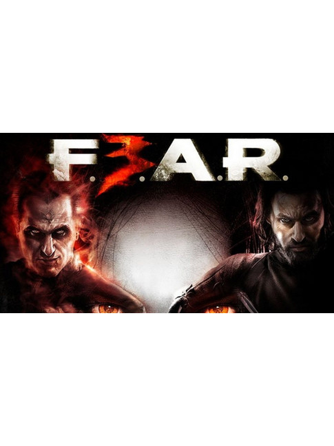 Fear 3 Key PC
