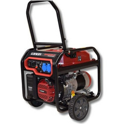 Loncin GH 4500 Γεννήτρια Βενζίνης 3.5KVA