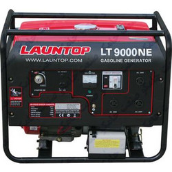 Launtop LT 9000NE Γεννήτρια Βενζίνης με Μίζα 7.1KVA