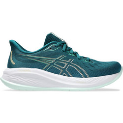 ASICS Gel-Cumulus 26 Γυναικεία Αθλητικά Παπούτσια για Τρέξιμο Κυπαρισσί 1012B599-300