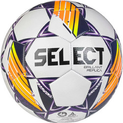 Select Brillant Replica V24 Μπάλα Ποδοσφαίρου
