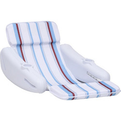 vidaXL Φουσκωτή Πολυθρόνα Θαλάσσης 140cm 313993